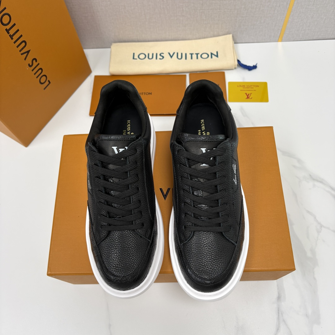 💋💍L家新品   Loui* Vuitto* 路易-威登  Beverly Hills 运动鞋系列   