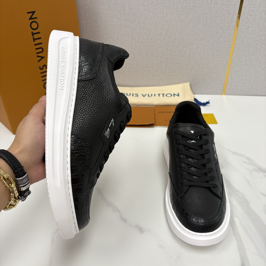 💋💍L家新品   Loui* Vuitto* 路易-威登  Beverly Hills 运动鞋系列   