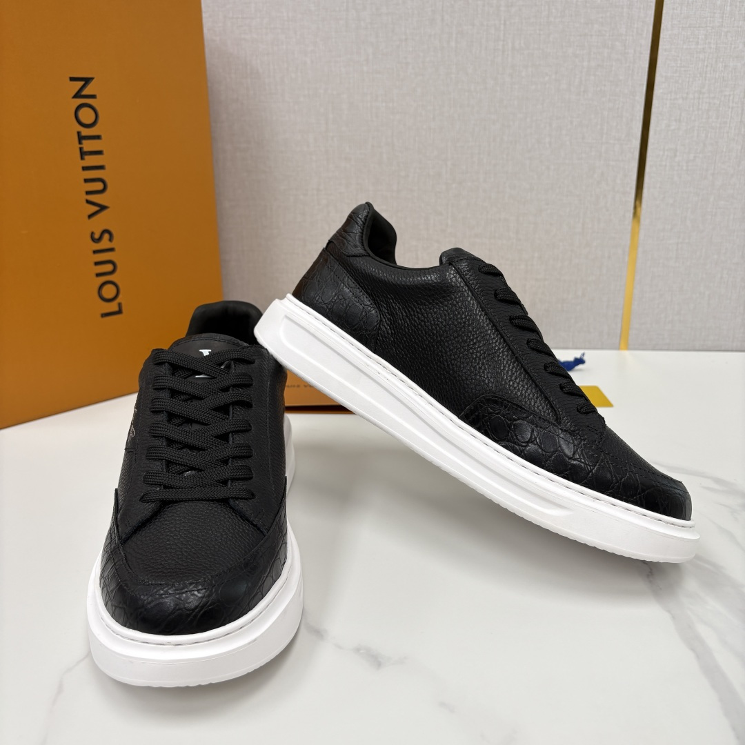 💋💍L家新品   Loui* Vuitto* 路易-威登  Beverly Hills 运动鞋系列   