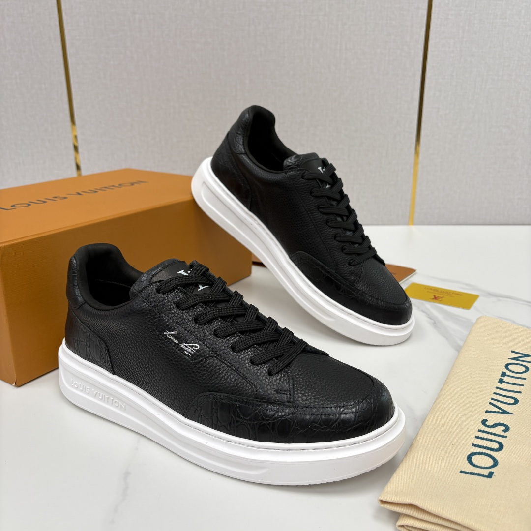 💋💍L家新品   Loui* Vuitto* 路易-威登  Beverly Hills 运动鞋系列   