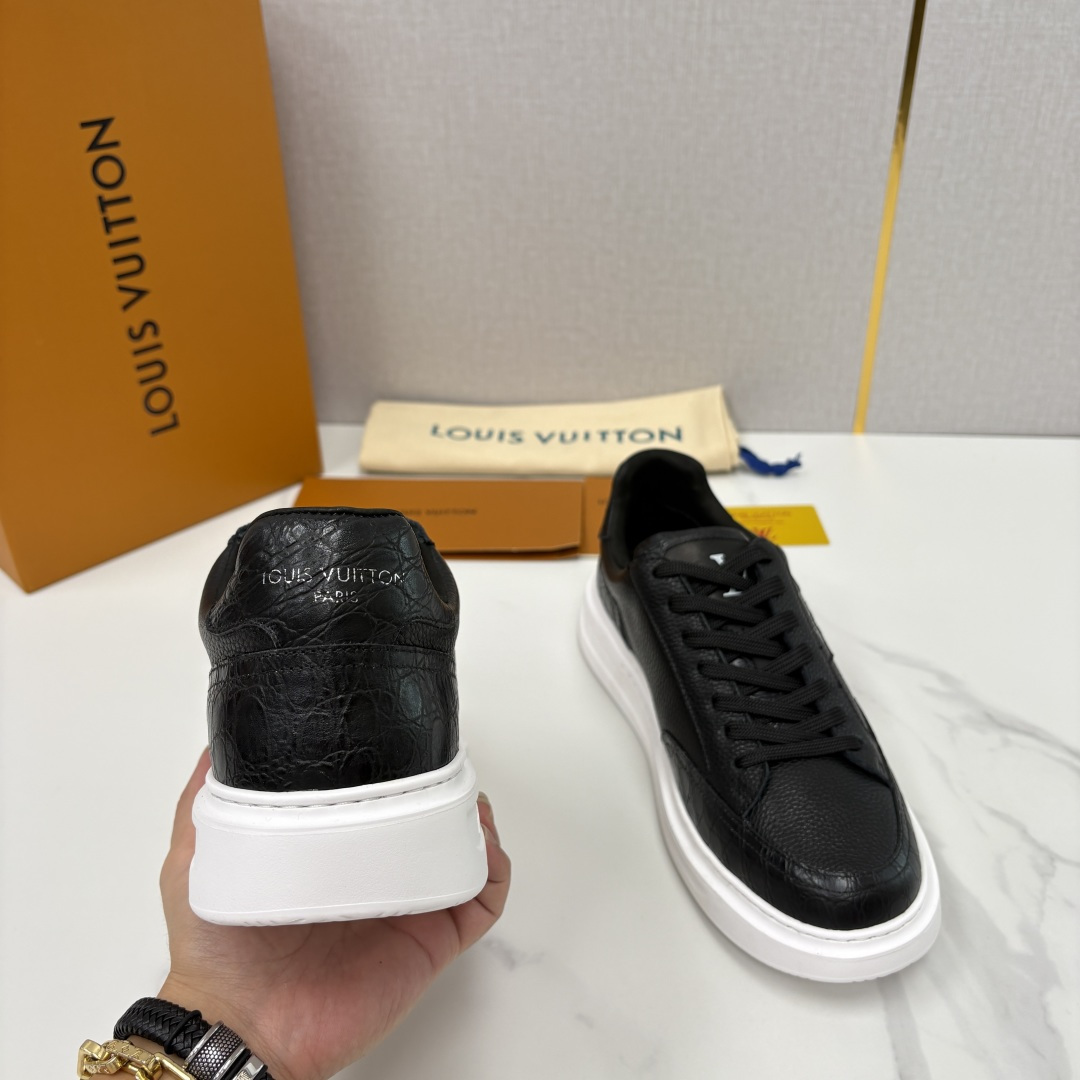 💋💍L家新品   Loui* Vuitto* 路易-威登  Beverly Hills 运动鞋系列   