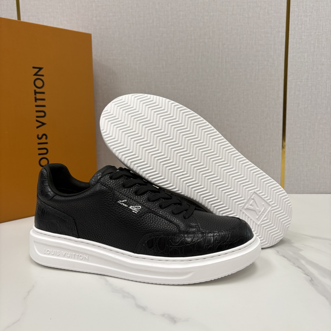💋💍L家新品   Loui* Vuitto* 路易-威登  Beverly Hills 运动鞋系列   