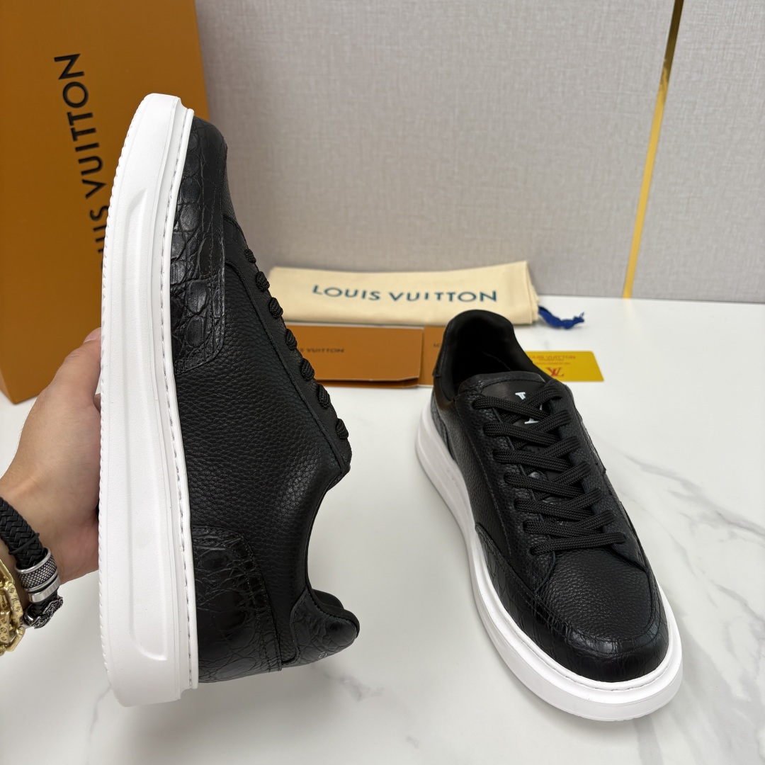 💋💍L家新品   Loui* Vuitto* 路易-威登  Beverly Hills 运动鞋系列   
