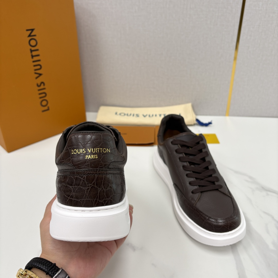 💋💍L家新品   Loui* Vuitto* 路易-威登  Beverly Hills 运动鞋系列   