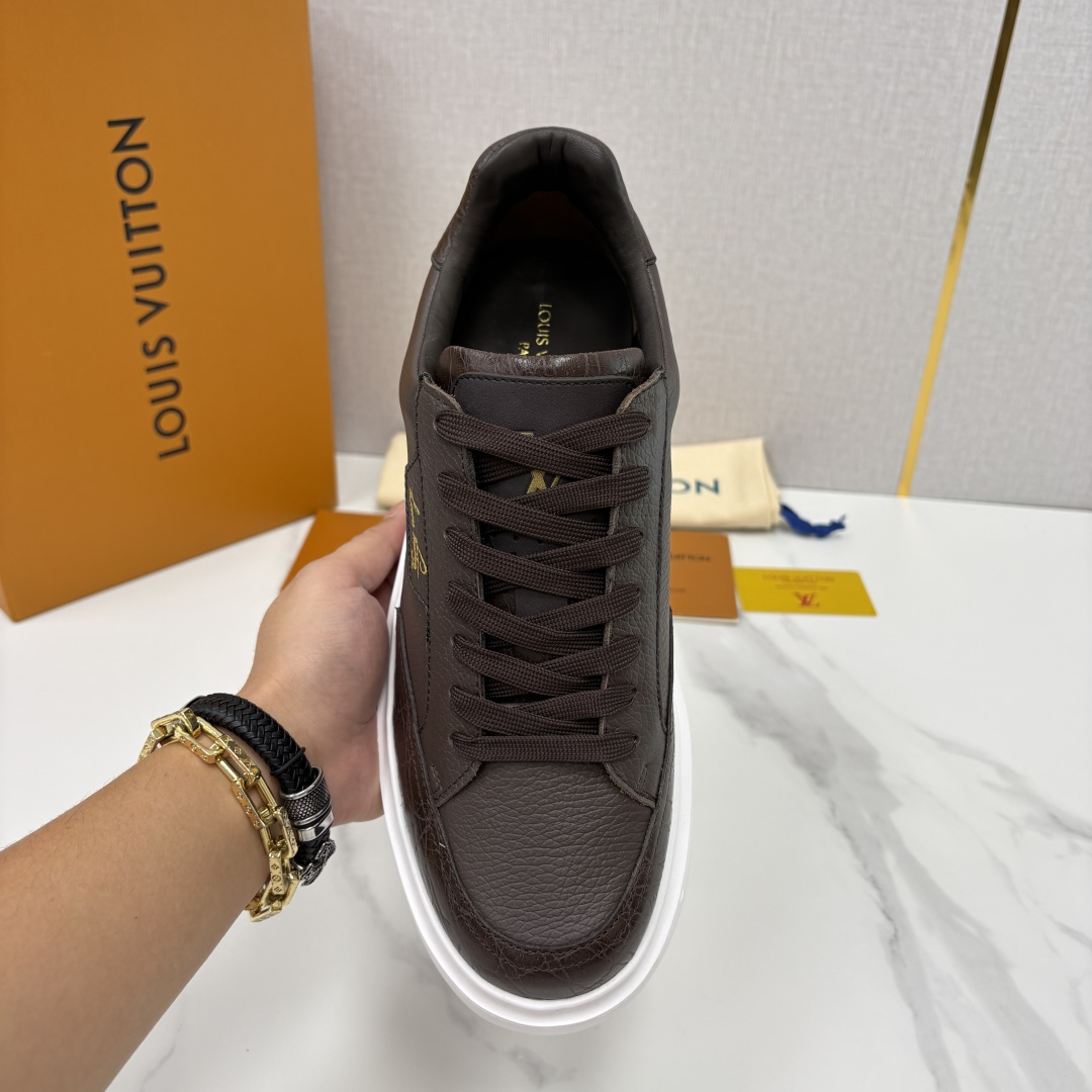 💋💍L家新品   Loui* Vuitto* 路易-威登  Beverly Hills 运动鞋系列   