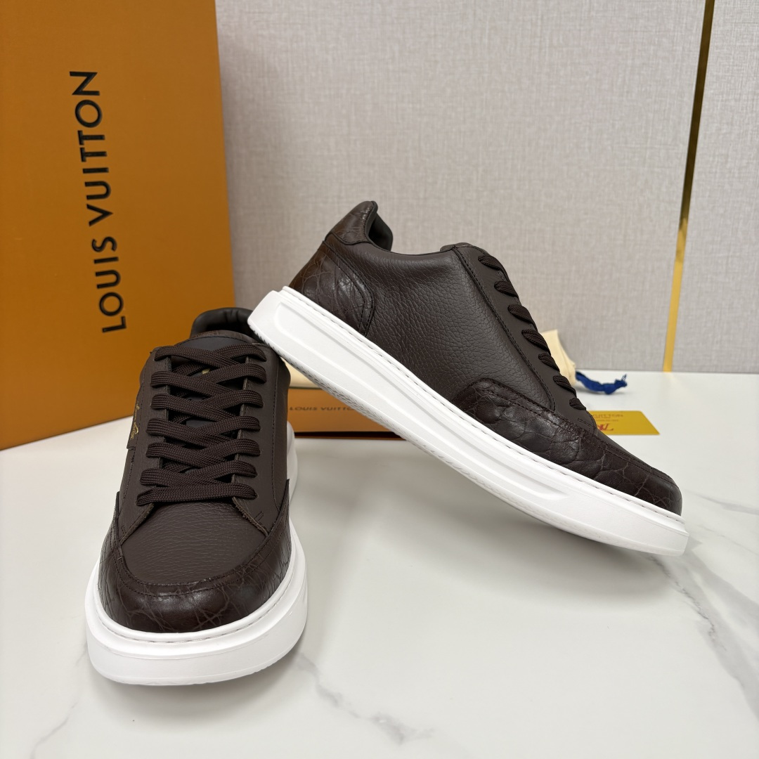 💋💍L家新品   Loui* Vuitto* 路易-威登  Beverly Hills 运动鞋系列   