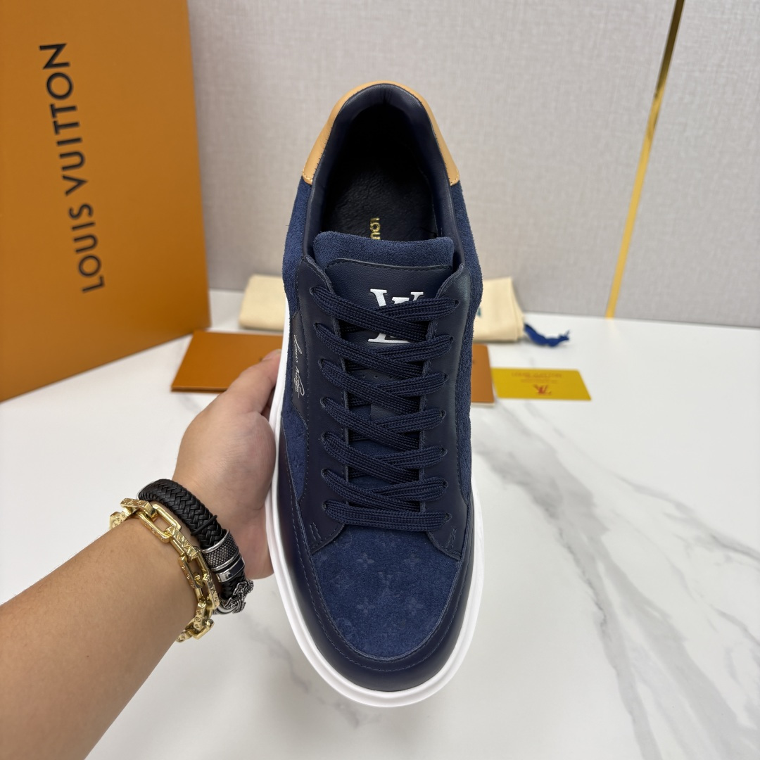 💋💍L家新品   Loui* Vuitto* 路易-威登  Beverly Hills 运动鞋系列   