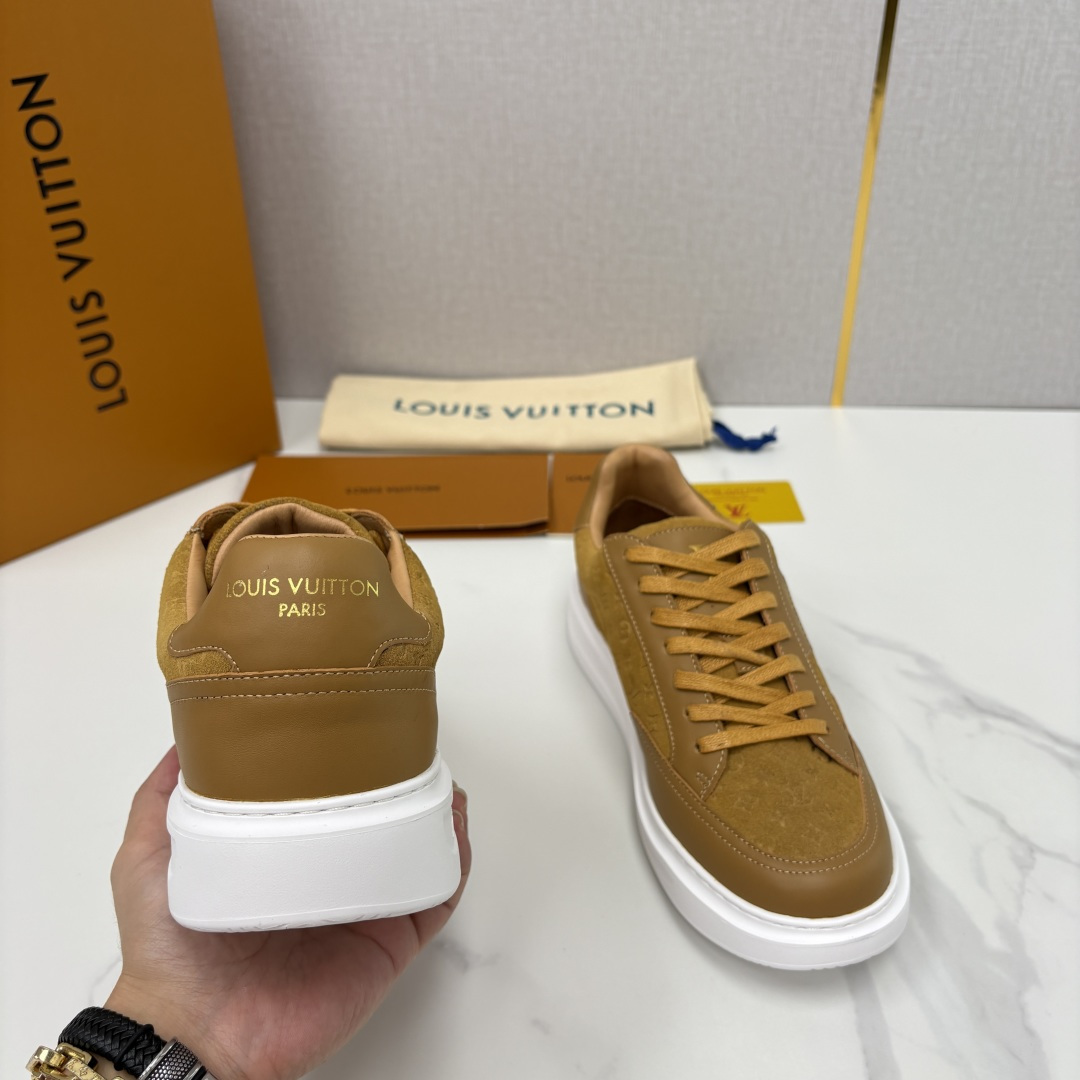 💋💍L家新品   Loui* Vuitto* 路易-威登  Beverly Hills 运动鞋系列   