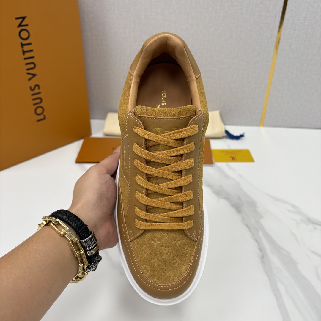💋💍L家新品   Loui* Vuitto* 路易-威登  Beverly Hills 运动鞋系列   
