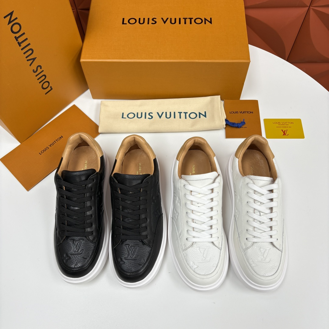 💋💍L家新品   Loui* Vuitto* 路易-威登  Beverly Hills 运动鞋系列   