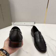 💋💍BC家新品上架 Brunello Cucinell* 乐福鞋皮鞋 进口小牛皮打造,鞋面超级柔软,手 💋💍BC家新品上架 Brunello Cucinell* 乐福鞋皮鞋 进口小牛皮打造,鞋面超级柔软,手