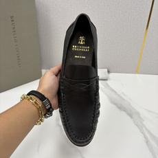 💋💍BC家新品上架 Brunello Cucinell* 乐福鞋皮鞋 进口小牛皮打造,鞋面超级柔软,手 💋💍BC家新品上架 Brunello Cucinell* 乐福鞋皮鞋 进口小牛皮打造,鞋面超级柔软,手