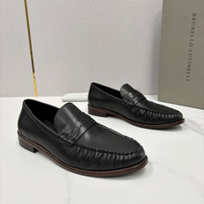 💋💍BC家新品上架 Brunello Cucinell* 乐福鞋皮鞋 进口小牛皮打造,鞋面超级柔软,手 💋💍BC家新品上架 Brunello Cucinell* 乐福鞋皮鞋 进口小牛皮打造,鞋面超级柔软,手