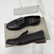 💋💍BC家新品上架 Brunello Cucinell* 乐福鞋皮鞋 进口小牛皮打造,鞋面超级柔软,手 💋💍BC家新品上架 Brunello Cucinell* 乐福鞋皮鞋 进口小牛皮打造,鞋面超级柔软,手