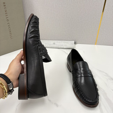 💋💍BC家新品上架 Brunello Cucinell* 乐福鞋皮鞋 进口小牛皮打造,鞋面超级柔软,手 💋💍BC家新品上架 Brunello Cucinell* 乐福鞋皮鞋 进口小牛皮打造,鞋面超级柔软,手