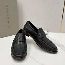 💋💍BC家新品上架 Brunello Cucinell* 乐福鞋皮鞋 进口小牛皮打造,鞋面超级柔软,手 💋💍BC家新品上架 Brunello Cucinell* 乐福鞋皮鞋 进口小牛皮打造,鞋面超级柔软,手