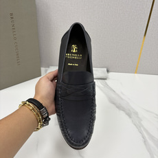 💋💍BC家新品上架 Brunello Cucinell* 乐福鞋皮鞋 进口小牛皮打造,鞋面超级柔软,手 💋💍BC家新品上架 Brunello Cucinell* 乐福鞋皮鞋 进口小牛皮打造,鞋面超级柔软,手