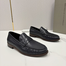 💋💍BC家新品上架 Brunello Cucinell* 乐福鞋皮鞋 进口小牛皮打造,鞋面超级柔软,手 💋💍BC家新品上架 Brunello Cucinell* 乐福鞋皮鞋 进口小牛皮打造,鞋面超级柔软,手