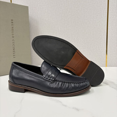 💋💍BC家新品上架 Brunello Cucinell* 乐福鞋皮鞋 进口小牛皮打造,鞋面超级柔软,手 💋💍BC家新品上架 Brunello Cucinell* 乐福鞋皮鞋 进口小牛皮打造,鞋面超级柔软,手