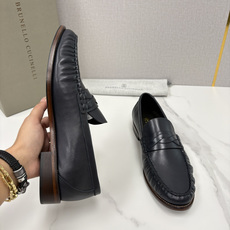 💋💍BC家新品上架 Brunello Cucinell* 乐福鞋皮鞋 进口小牛皮打造,鞋面超级柔软,手 💋💍BC家新品上架 Brunello Cucinell* 乐福鞋皮鞋 进口小牛皮打造,鞋面超级柔软,手