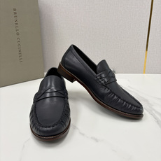 💋💍BC家新品上架 Brunello Cucinell* 乐福鞋皮鞋 进口小牛皮打造,鞋面超级柔软,手 💋💍BC家新品上架 Brunello Cucinell* 乐福鞋皮鞋 进口小牛皮打造,鞋面超级柔软,手