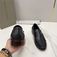 💋💍BC家新品上架 Brunello Cucinell* 乐福鞋皮鞋 进口小牛皮打造,鞋面超级柔软,手 💋💍BC家新品上架 Brunello Cucinell* 乐福鞋皮鞋 进口小牛皮打造,鞋面超级柔软,手