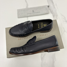 💋💍BC家新品上架 Brunello Cucinell* 乐福鞋皮鞋 进口小牛皮打造,鞋面超级柔软,手 💋💍BC家新品上架 Brunello Cucinell* 乐福鞋皮鞋 进口小牛皮打造,鞋面超级柔软,手