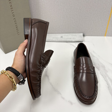 💋💍BC家新品上架 Brunello Cucinell* 乐福鞋皮鞋 进口小牛皮打造,鞋面超级柔软,手 💋💍BC家新品上架 Brunello Cucinell* 乐福鞋皮鞋 进口小牛皮打造,鞋面超级柔软,手