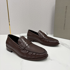 💋💍BC家新品上架 Brunello Cucinell* 乐福鞋皮鞋 进口小牛皮打造,鞋面超级柔软,手 💋💍BC家新品上架 Brunello Cucinell* 乐福鞋皮鞋 进口小牛皮打造,鞋面超级柔软,手
