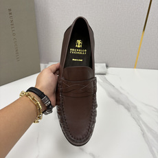 💋💍BC家新品上架 Brunello Cucinell* 乐福鞋皮鞋 进口小牛皮打造,鞋面超级柔软,手 💋💍BC家新品上架 Brunello Cucinell* 乐福鞋皮鞋 进口小牛皮打造,鞋面超级柔软,手