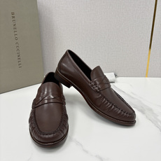 💋💍BC家新品上架 Brunello Cucinell* 乐福鞋皮鞋 进口小牛皮打造,鞋面超级柔软,手 💋💍BC家新品上架 Brunello Cucinell* 乐福鞋皮鞋 进口小牛皮打造,鞋面超级柔软,手