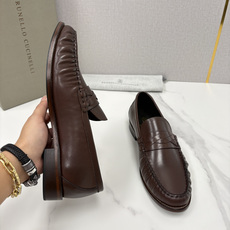 💋💍BC家新品上架 Brunello Cucinell* 乐福鞋皮鞋 进口小牛皮打造,鞋面超级柔软,手 💋💍BC家新品上架 Brunello Cucinell* 乐福鞋皮鞋 进口小牛皮打造,鞋面超级柔软,手