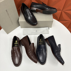 💋💍BC家新品上架 Brunello Cucinell* 乐福鞋皮鞋 进口小牛皮打造,鞋面超级柔软,手 💋💍BC家新品上架 Brunello Cucinell* 乐福鞋皮鞋 进口小牛皮打造,鞋面超级柔软,手