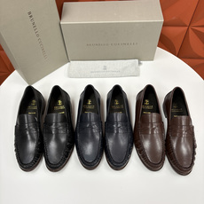 💋💍BC家新品上架 Brunello Cucinell* 乐福鞋皮鞋 进口小牛皮打造,鞋面超级柔软,手 💋💍BC家新品上架 Brunello Cucinell* 乐福鞋皮鞋 进口小牛皮打造,鞋面超级柔软,手