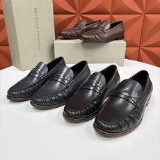 💋💍BC家新品上架 Brunello Cucinell* 乐福鞋皮鞋 进口小牛皮打造,鞋面超级柔软,手 💋💍BC家新品上架 Brunello Cucinell* 乐福鞋皮鞋 进口小牛皮打造,鞋面超级柔软,手