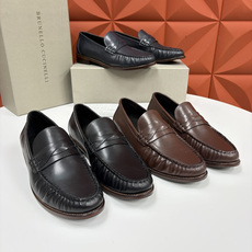 💋💍BC家新品上架 Brunello Cucinell* 乐福鞋皮鞋 进口小牛皮打造,鞋面超级柔软,手 💋💍BC家新品上架 Brunello Cucinell* 乐福鞋皮鞋 进口小牛皮打造,鞋面超级柔软,手
