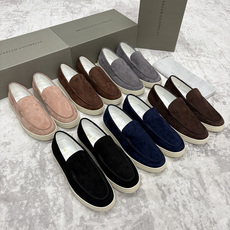 💋💍BC家新品上架 Brunello Cucinell* 牛皮经典乐福鞋 磨砂竖条纹牛皮打造 背 💋💍BC家新品上架 Brunello Cucinell* 牛皮经典乐福鞋 磨砂竖条纹牛皮打造 背