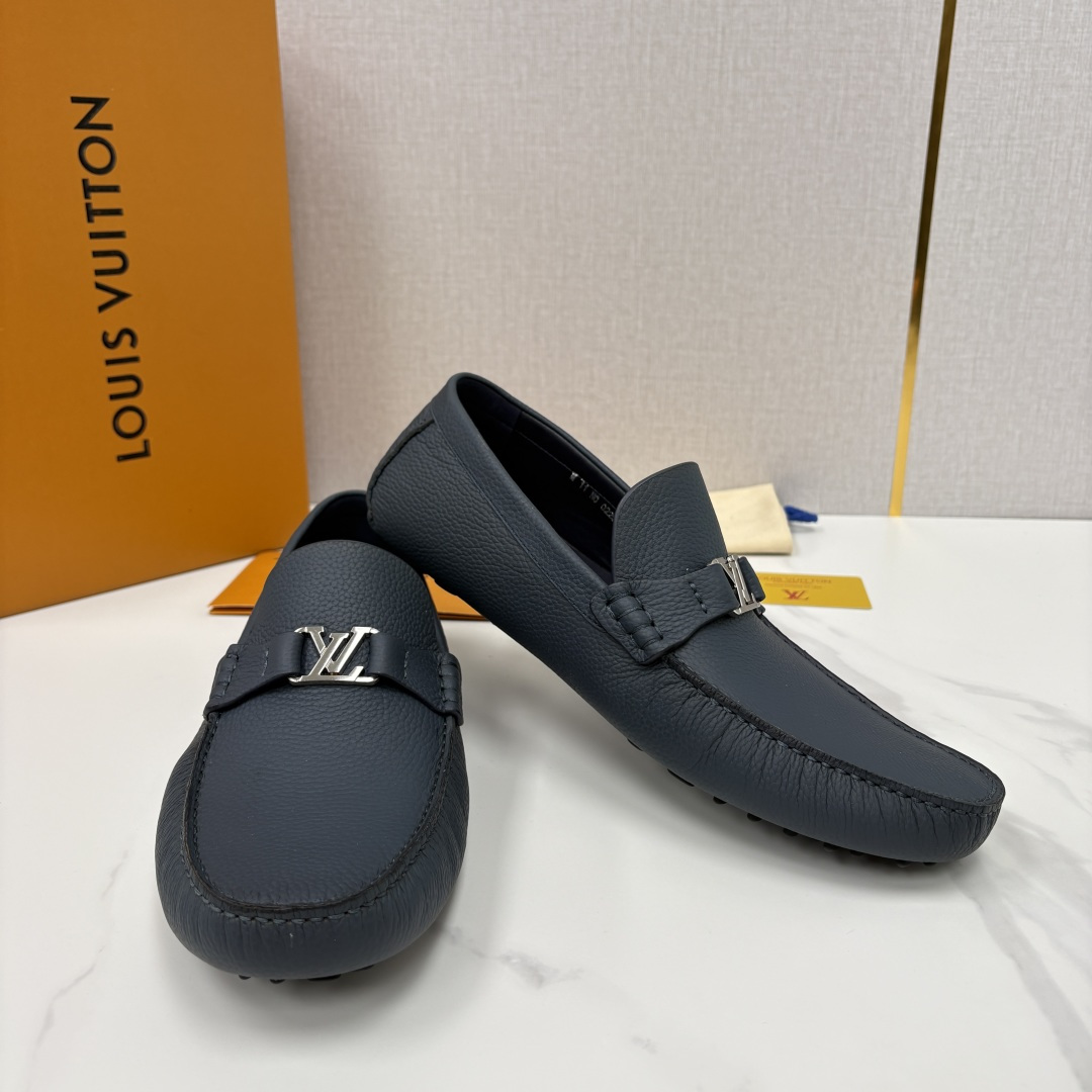 💋💍L家  HOCKENHEIM 莫卡辛鞋 升级版经典豆豆鞋    官方 7,150  作为路易～最具标