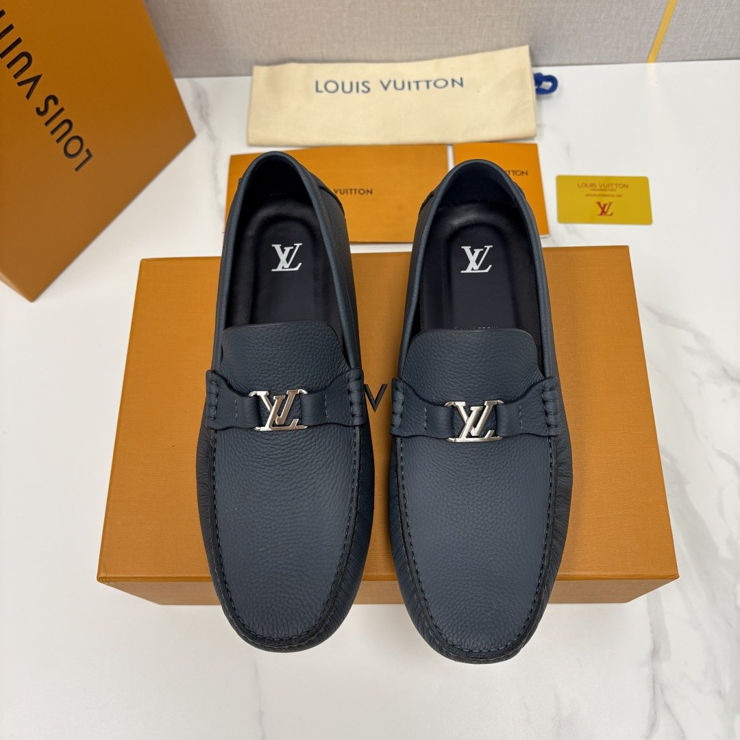 💋💍L家  HOCKENHEIM 莫卡辛鞋 升级版经典豆豆鞋    官方 7,150  作为路易～最具标