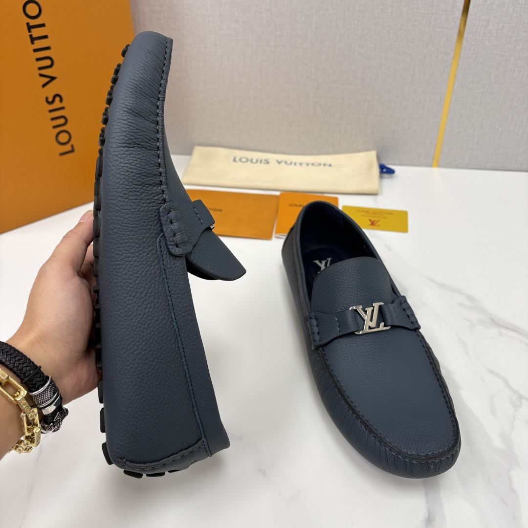 💋💍L家  HOCKENHEIM 莫卡辛鞋 升级版经典豆豆鞋    官方 7,150  作为路易～最具标