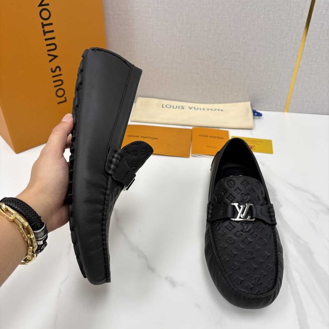 💋💍L家  HOCKENHEIM 莫卡辛鞋 升级版经典豆豆鞋    官方 7,150  作为路易～最具标