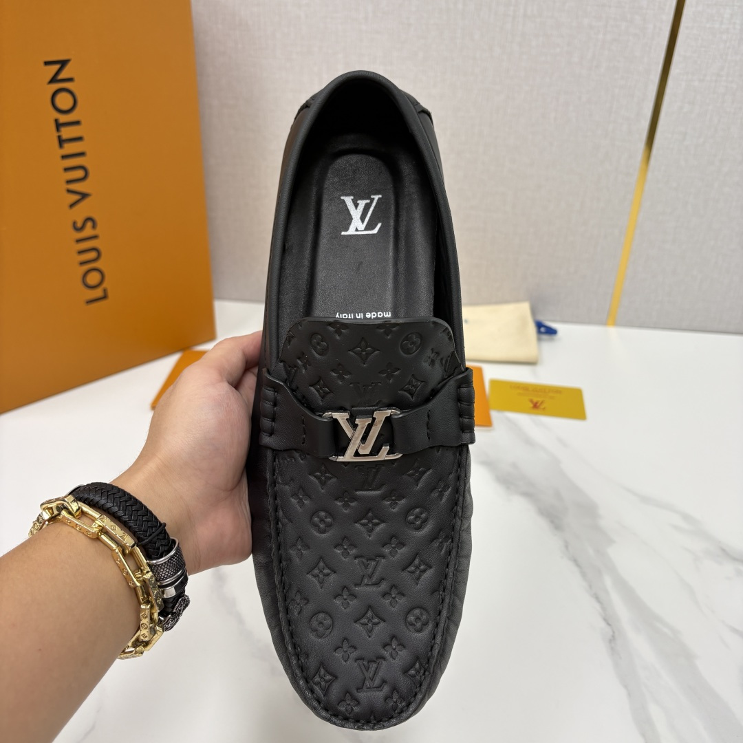 💋💍L家  HOCKENHEIM 莫卡辛鞋 升级版经典豆豆鞋    官方 7,150  作为路易～最具标