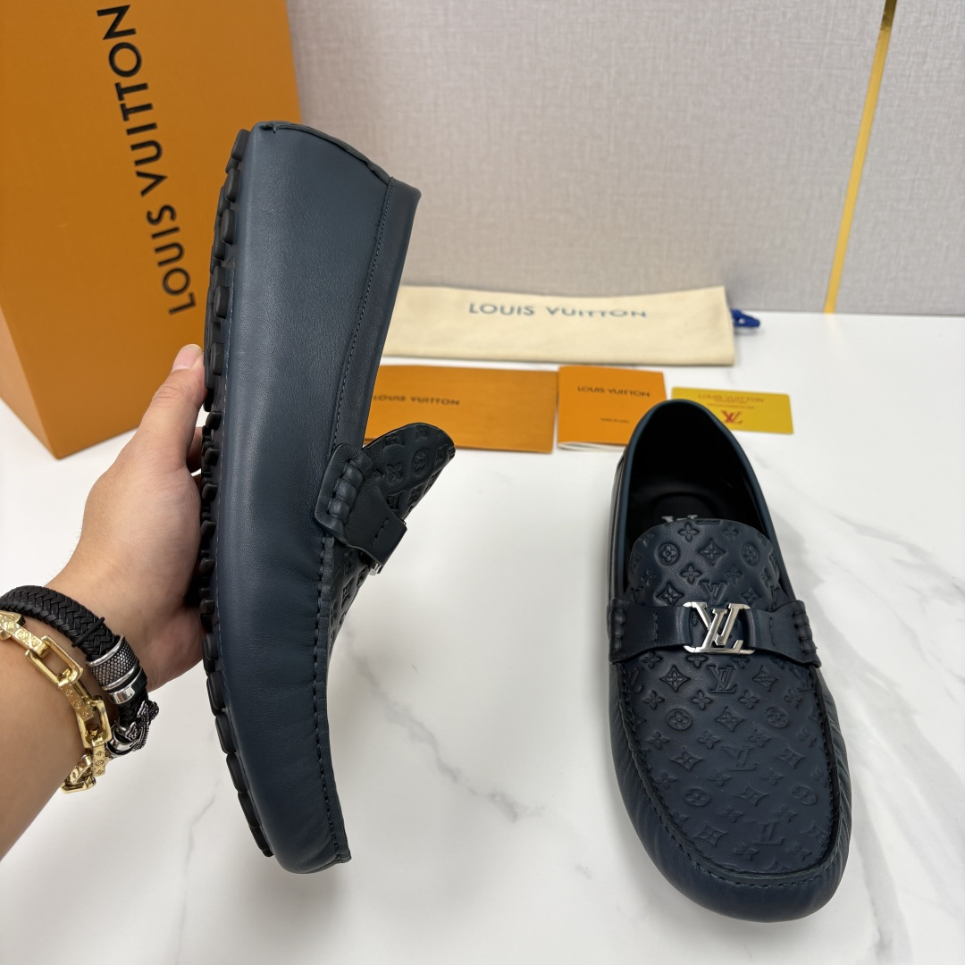 💋💍L家  HOCKENHEIM 莫卡辛鞋 升级版经典豆豆鞋    官方 7,150  作为路易～最具标