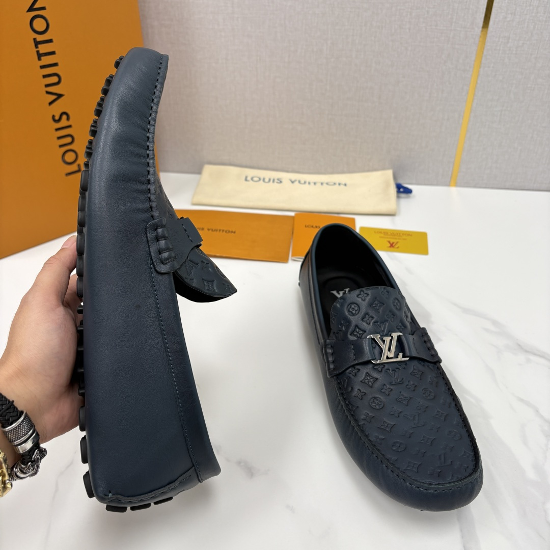 💋💍L家  HOCKENHEIM 莫卡辛鞋 升级版经典豆豆鞋    官方 7,150  作为路易～最具标
