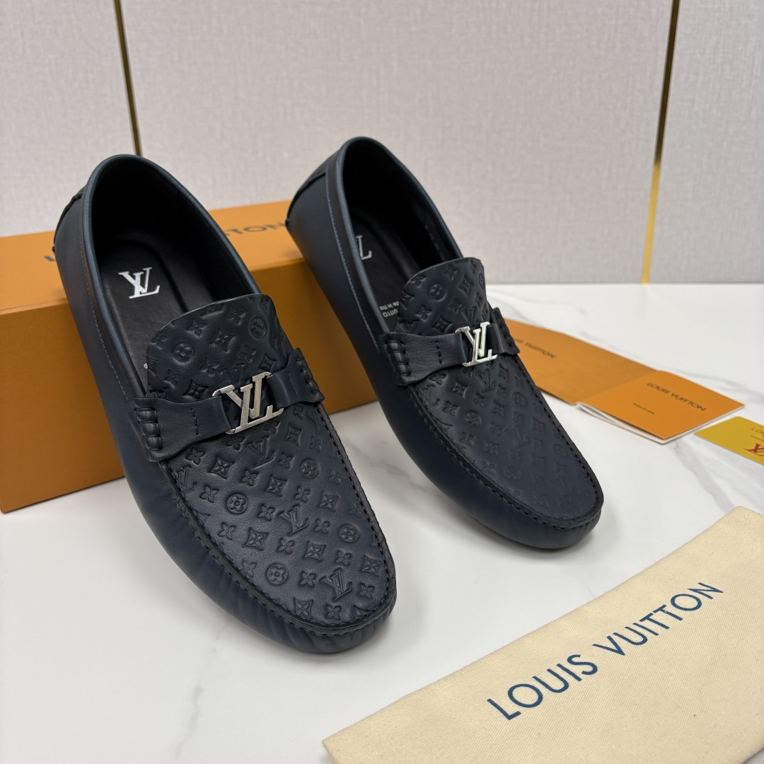 💋💍L家  HOCKENHEIM 莫卡辛鞋 升级版经典豆豆鞋    官方 7,150  作为路易～最具标