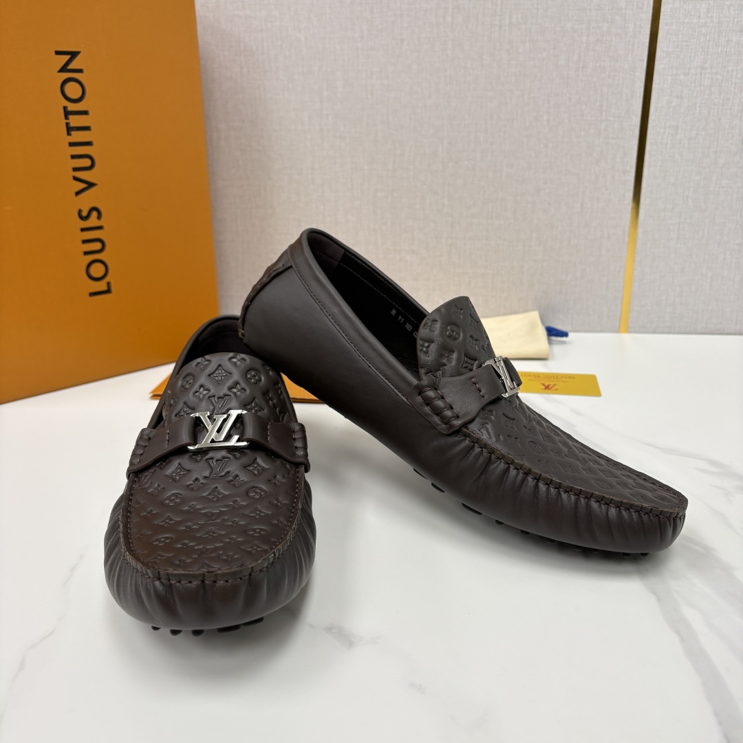 💋💍L家  HOCKENHEIM 莫卡辛鞋 升级版经典豆豆鞋    官方 7,150  作为路易～最具标