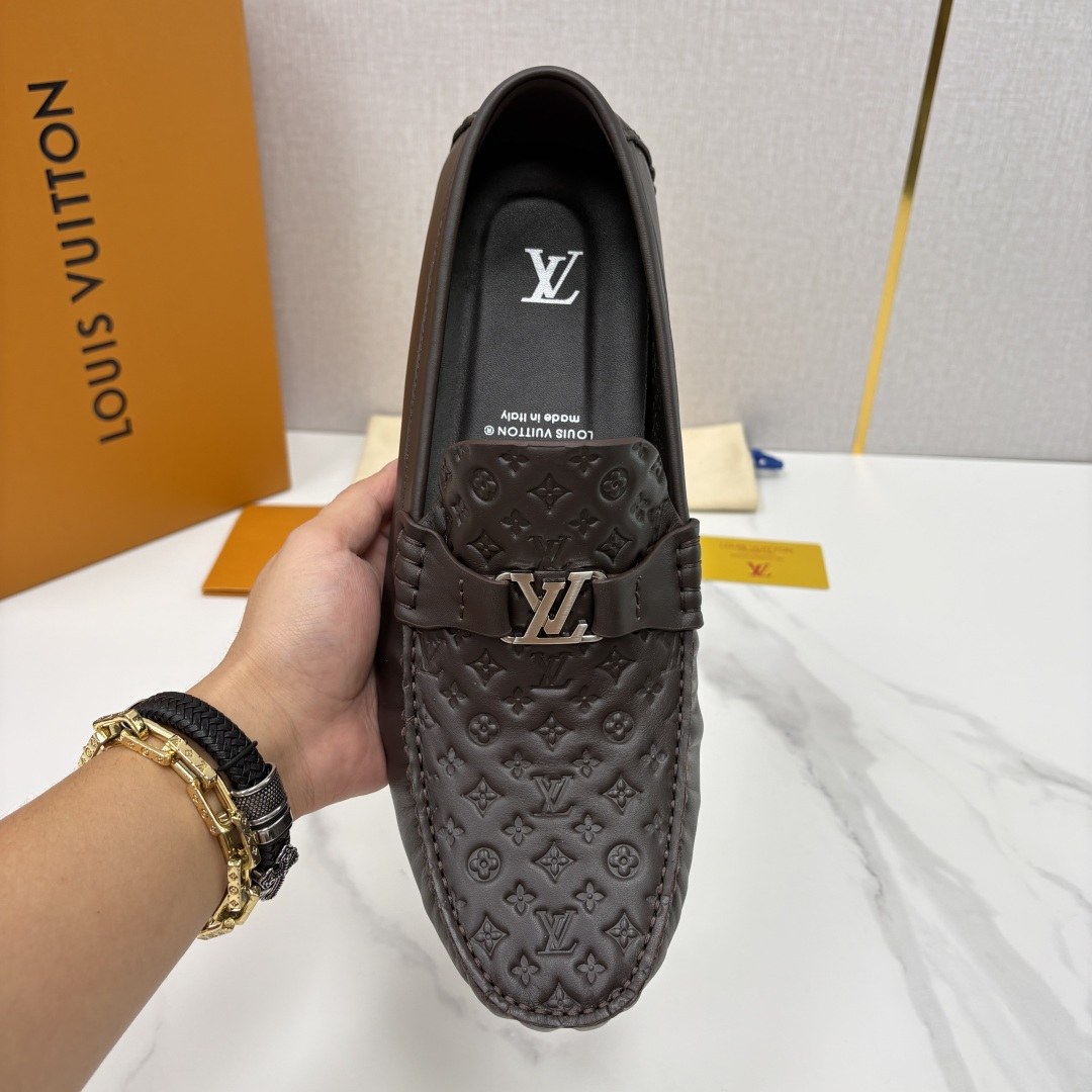 💋💍L家  HOCKENHEIM 莫卡辛鞋 升级版经典豆豆鞋    官方 7,150  作为路易～最具标