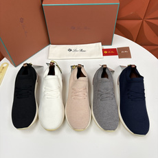 💋💍 LP新品 Loro Pian* 诺悠*翩雅 360 LPFlexy Active 飞织运动鞋 💋💍 LP新品 Loro Pian* 诺悠*翩雅 360 LPFlexy Active 飞织运动鞋
