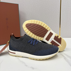 💋💍 LP新品 Loro Pian* 诺悠*翩雅 360 LPFlexy Active 飞织运动鞋 💋💍 LP新品 Loro Pian* 诺悠*翩雅 360 LPFlexy Active 飞织运动鞋