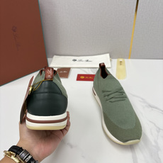 💋💍 LP新品 Loro Pian* 诺悠*翩雅 360 LPFlexy Active 飞织运动鞋 💋💍 LP新品 Loro Pian* 诺悠*翩雅 360 LPFlexy Active 飞织运动鞋